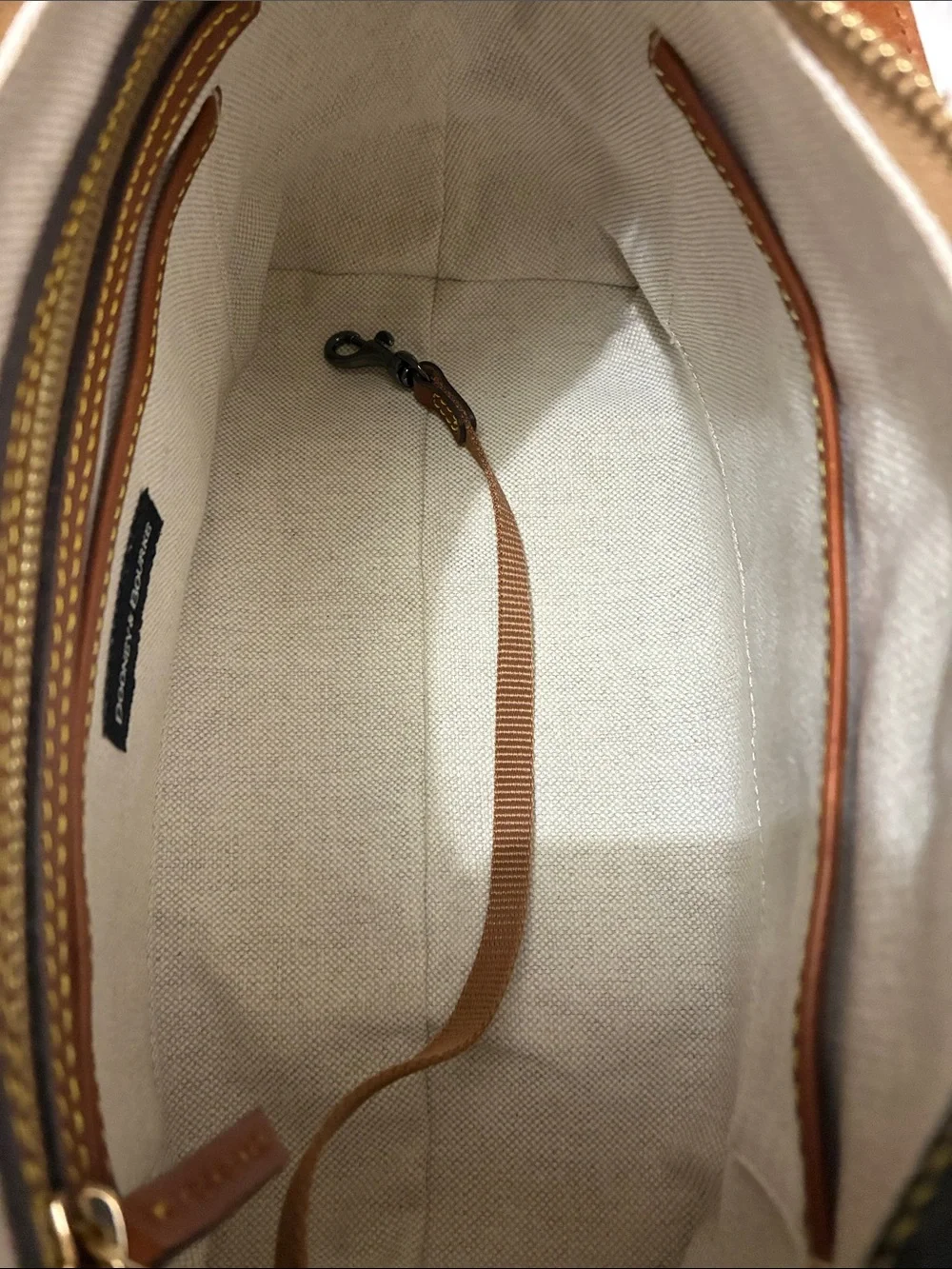 Dooney & Bourke elegant two